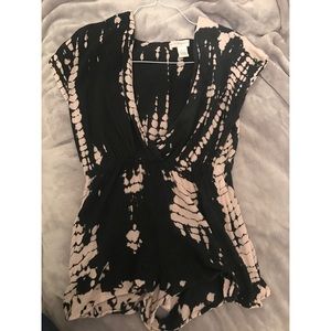 Band of Gypsies Romper